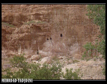 غار قلعه جوق